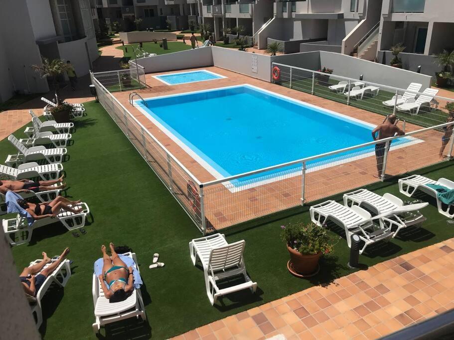 Modern Apartment Corralejo Ngoại thất bức ảnh