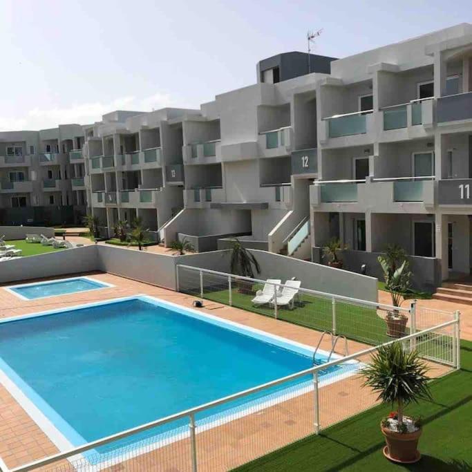 Modern Apartment Corralejo Ngoại thất bức ảnh
