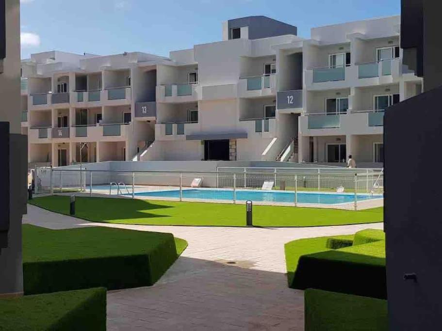 Modern Apartment Corralejo Ngoại thất bức ảnh
